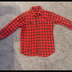 Gap kids flannel size XXL (14/16)